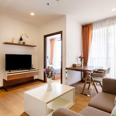 צ'יאנג מאי Anta Residence "Self-Sevice Apartment" מראה חיצוני תמונה