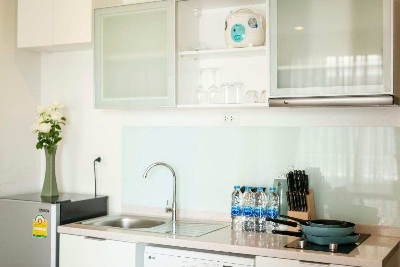 צ'יאנג מאי Anta Residence "Self-Sevice Apartment" מראה חיצוני תמונה
