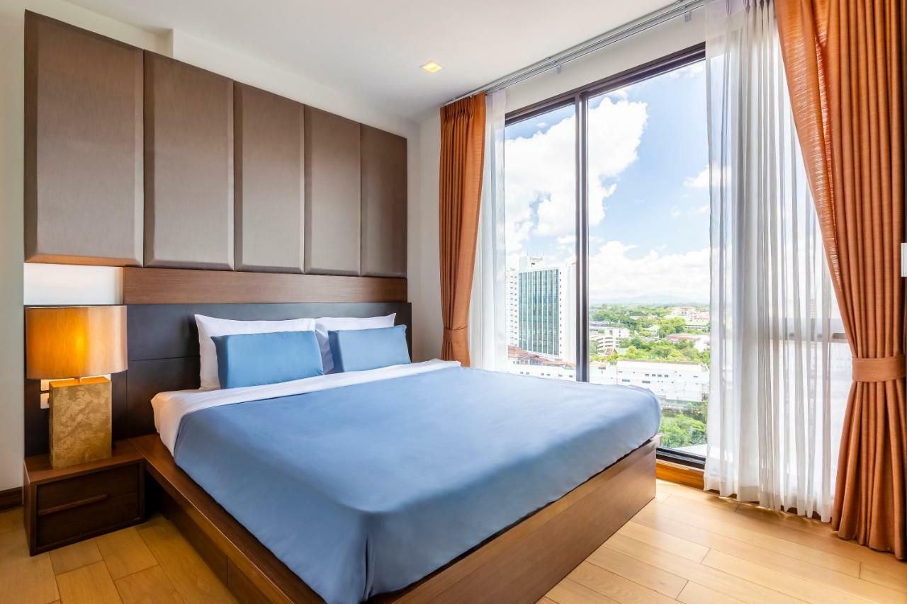 צ'יאנג מאי Anta Residence "Self-Sevice Apartment" מראה חיצוני תמונה