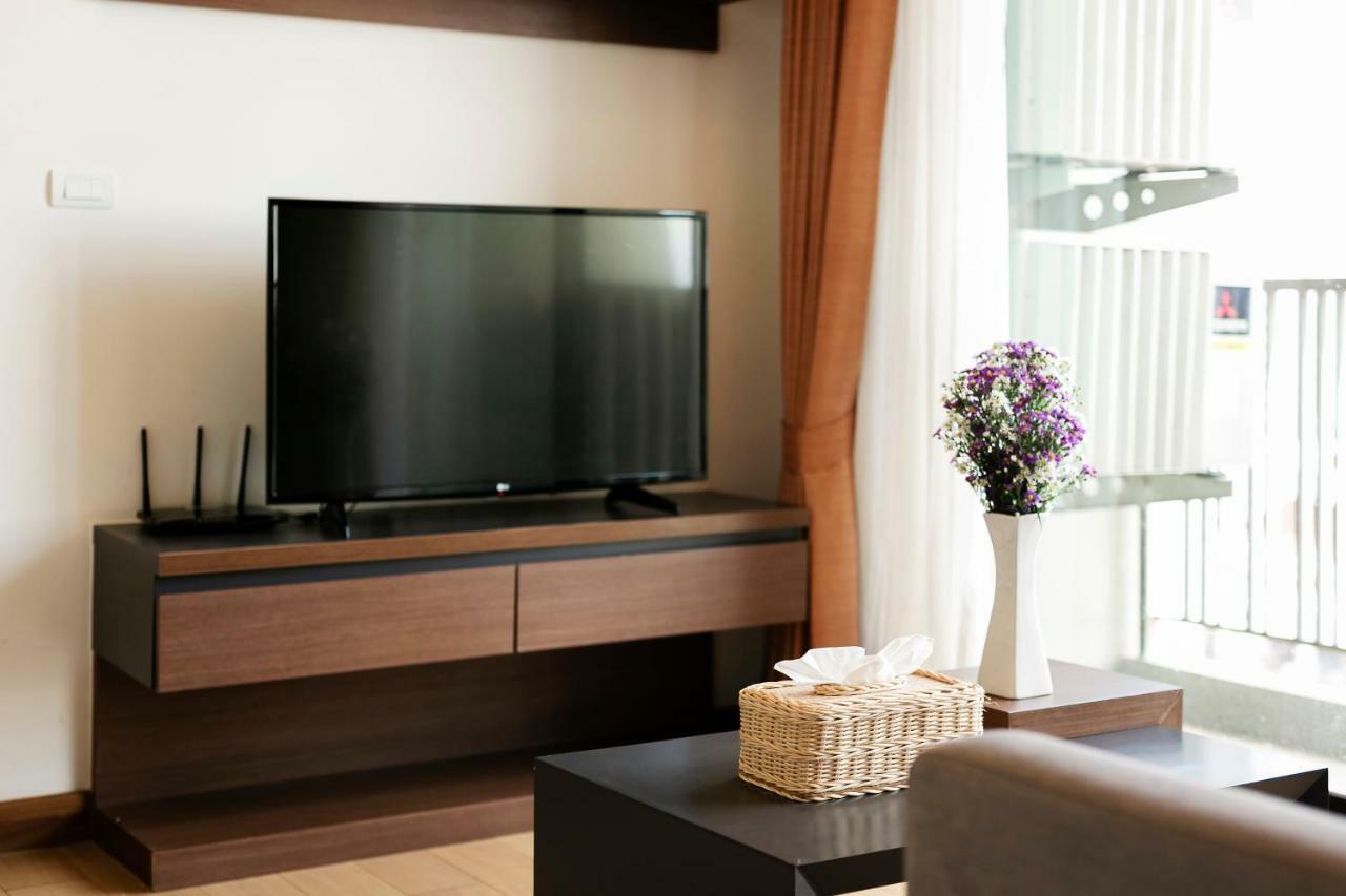 צ'יאנג מאי Anta Residence "Self-Sevice Apartment" מראה חיצוני תמונה