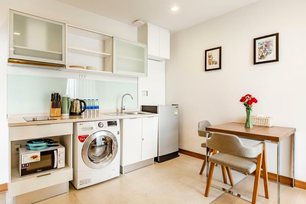 צ'יאנג מאי Anta Residence "Self-Sevice Apartment" מראה חיצוני תמונה