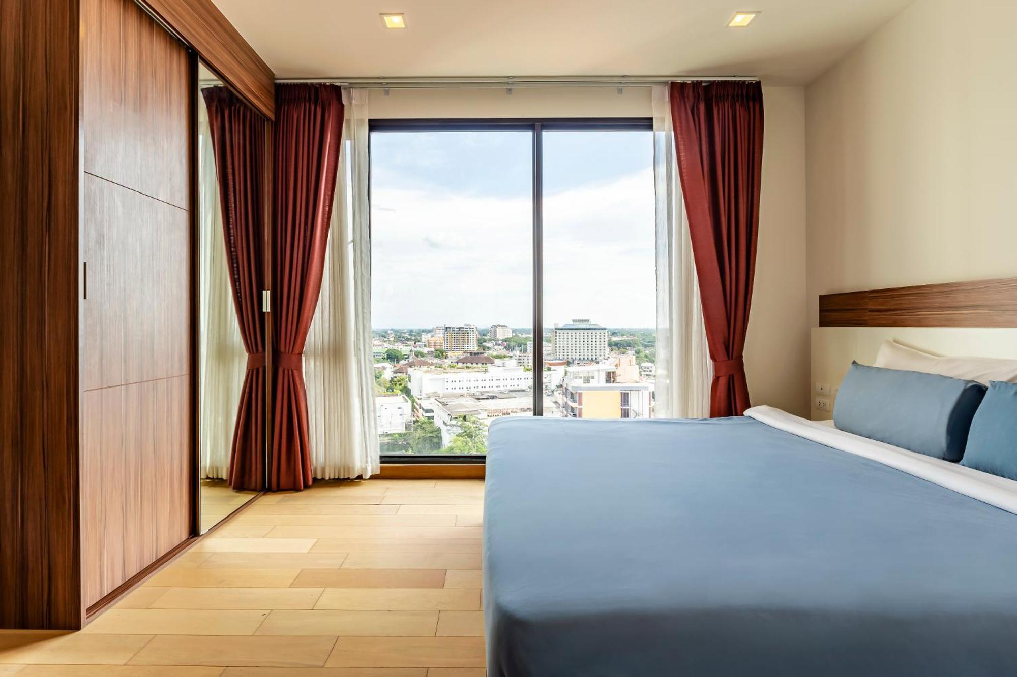 צ'יאנג מאי Anta Residence "Self-Sevice Apartment" מראה חיצוני תמונה