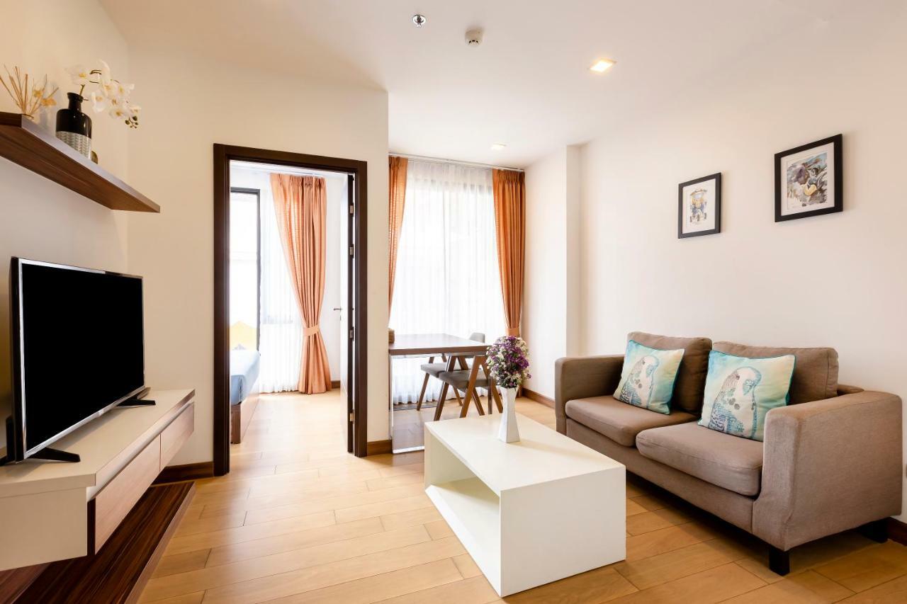 צ'יאנג מאי Anta Residence "Self-Sevice Apartment" מראה חיצוני תמונה