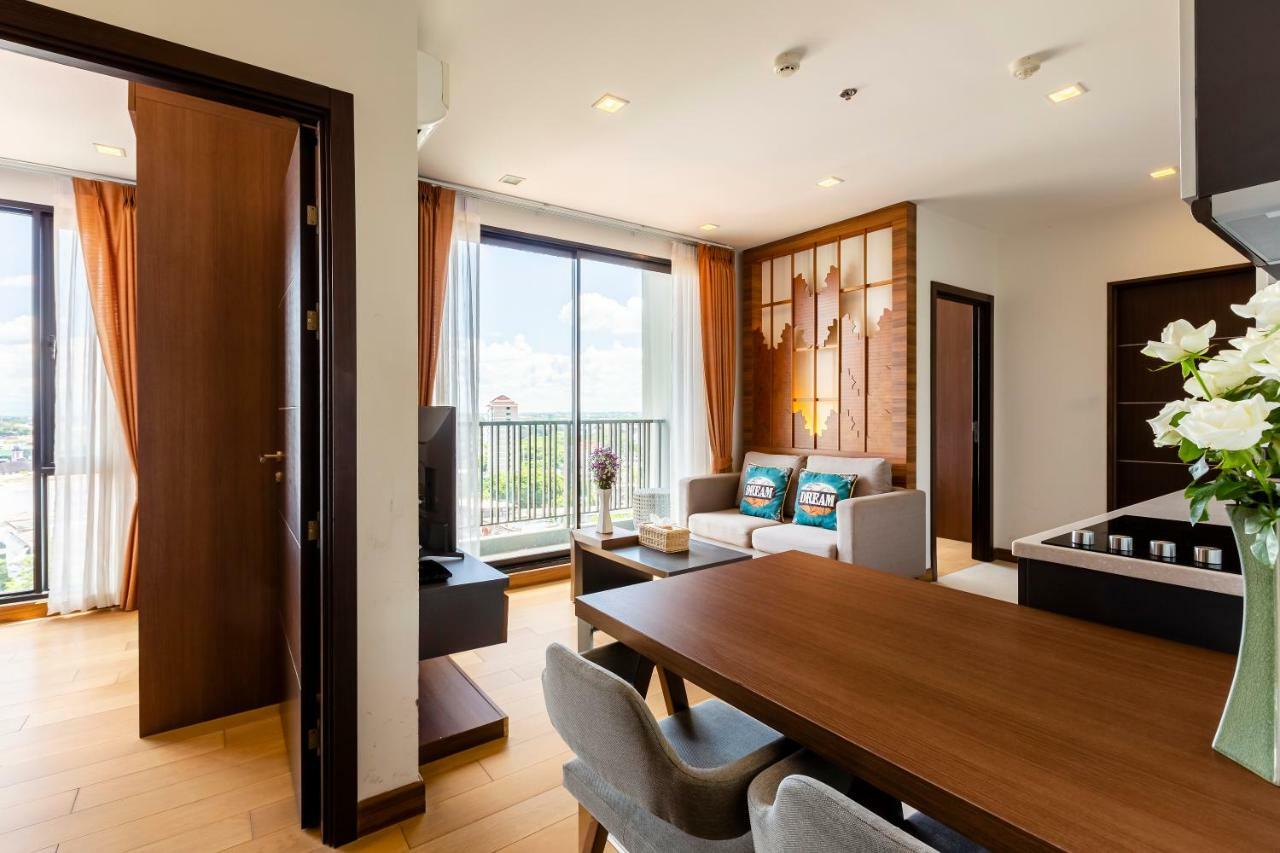 צ'יאנג מאי Anta Residence "Self-Sevice Apartment" מראה חיצוני תמונה