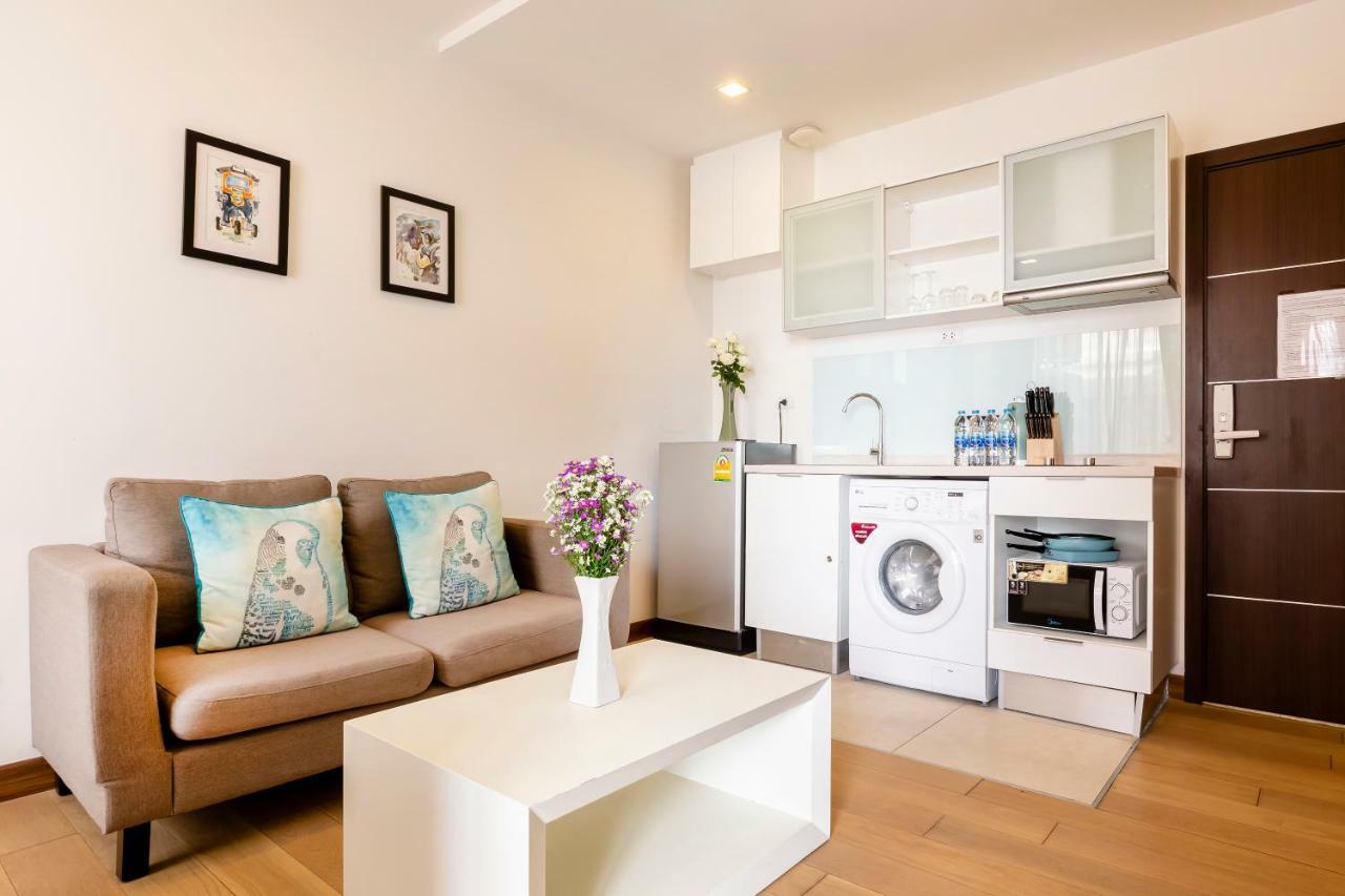 צ'יאנג מאי Anta Residence "Self-Sevice Apartment" מראה חיצוני תמונה