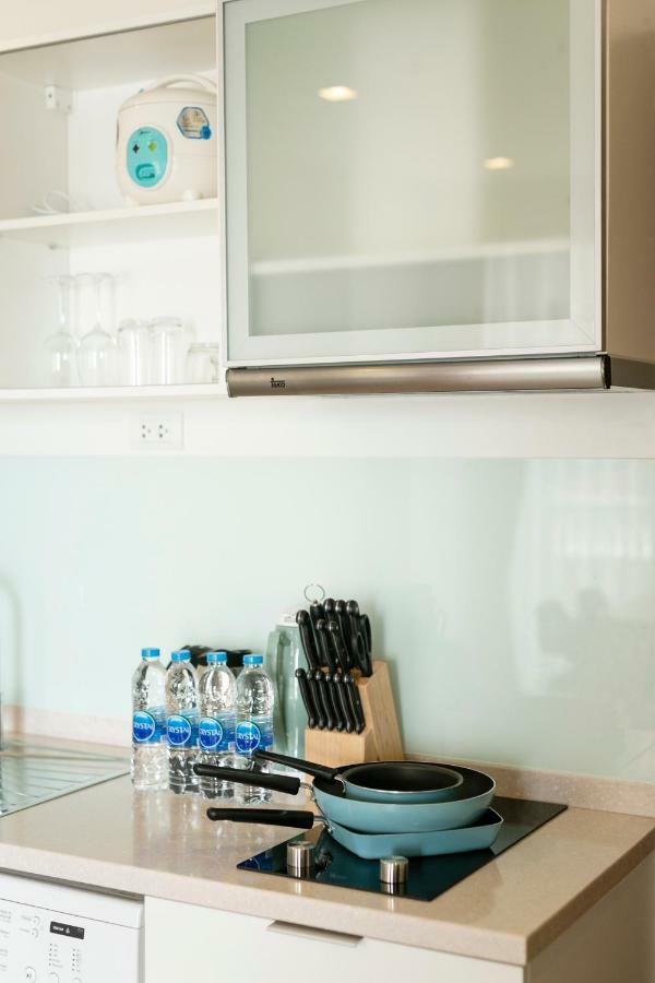 צ'יאנג מאי Anta Residence "Self-Sevice Apartment" מראה חיצוני תמונה