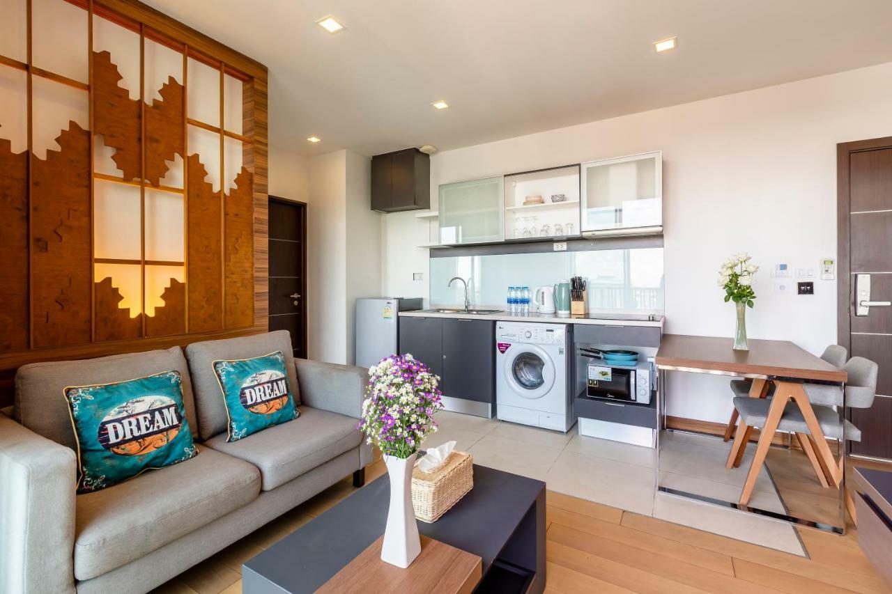 צ'יאנג מאי Anta Residence "Self-Sevice Apartment" מראה חיצוני תמונה
