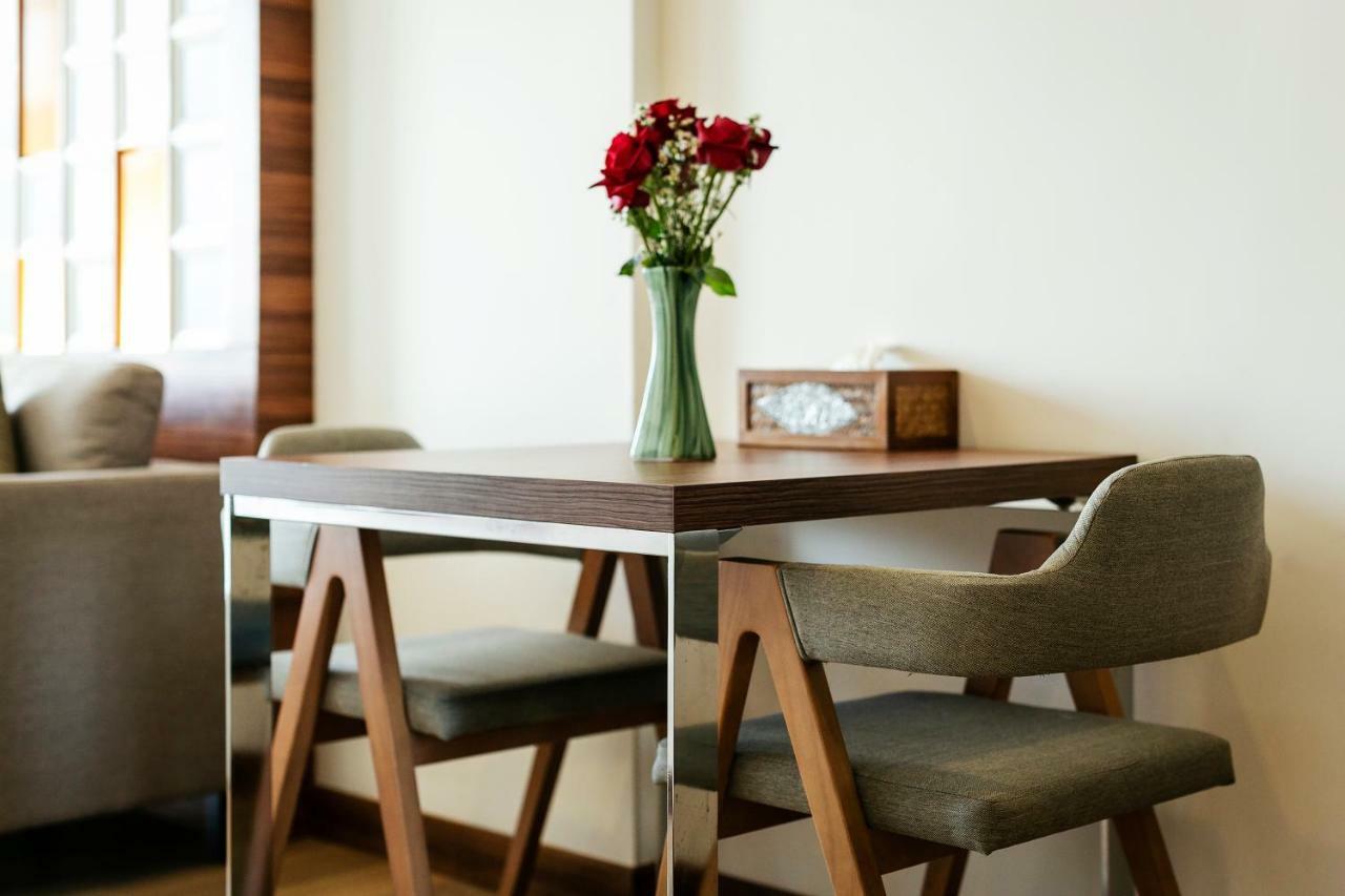 צ'יאנג מאי Anta Residence "Self-Sevice Apartment" מראה חיצוני תמונה