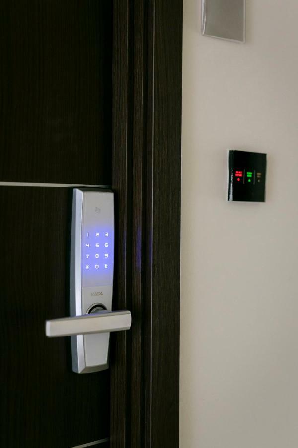 צ'יאנג מאי Anta Residence "Self-Sevice Apartment" מראה חיצוני תמונה
