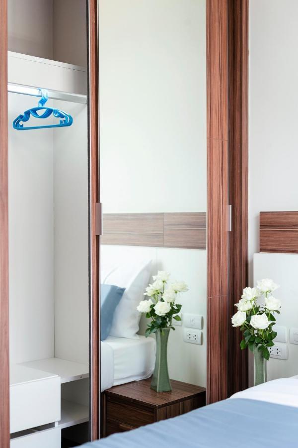 צ'יאנג מאי Anta Residence "Self-Sevice Apartment" מראה חיצוני תמונה