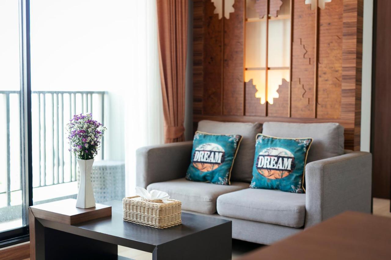 צ'יאנג מאי Anta Residence "Self-Sevice Apartment" מראה חיצוני תמונה